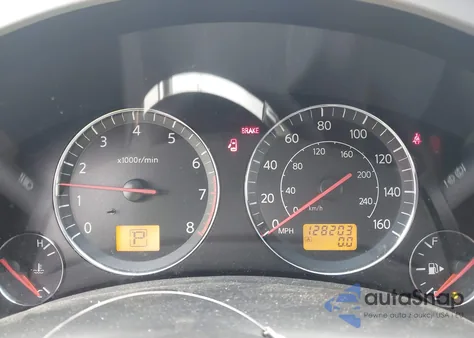 2004 Infiniti Fx35 from USA, damaged, VIN JNRAS08W64X201468